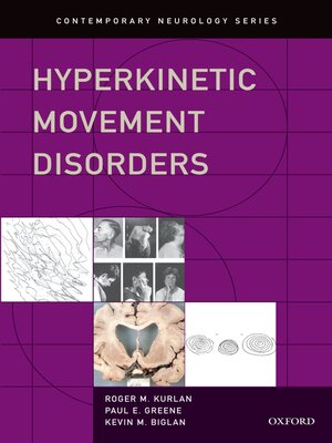 cover image of Hyperkinetic Movement Disorders